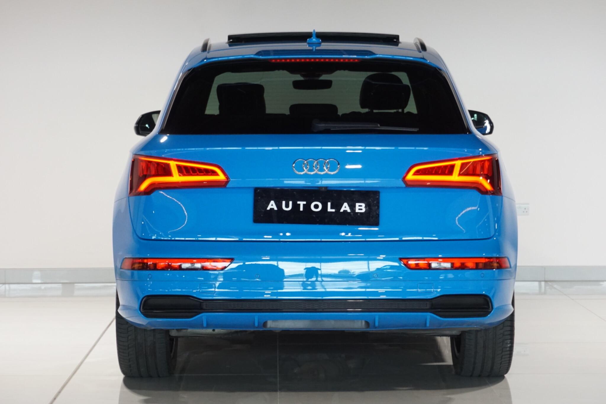 Audi Q5 2.0 TDI 40 Black Edition SUV 5dr Diesel S Tronic quattro Euro 6 (s/s) (190 ps)